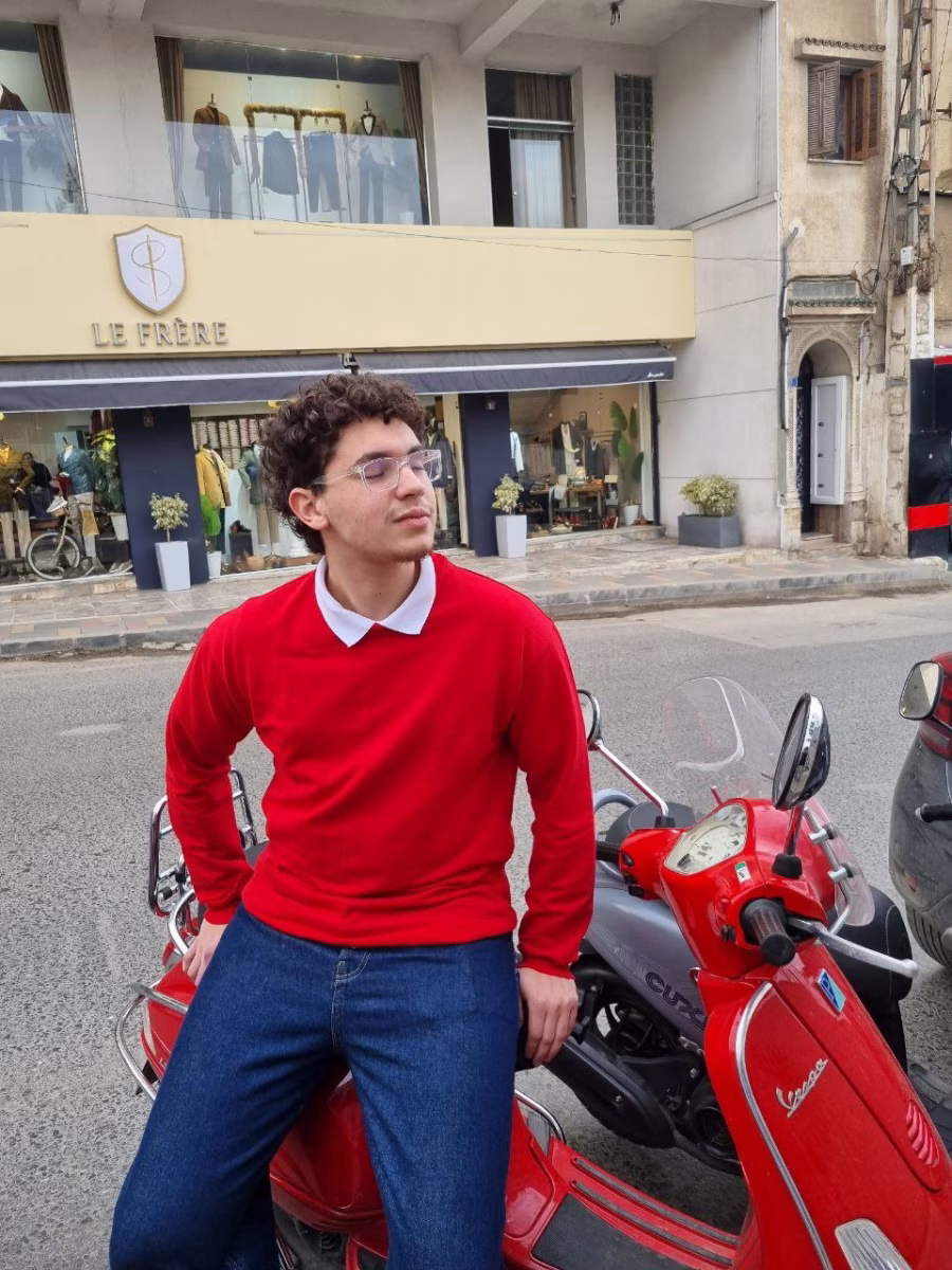 Photo de Ahmed