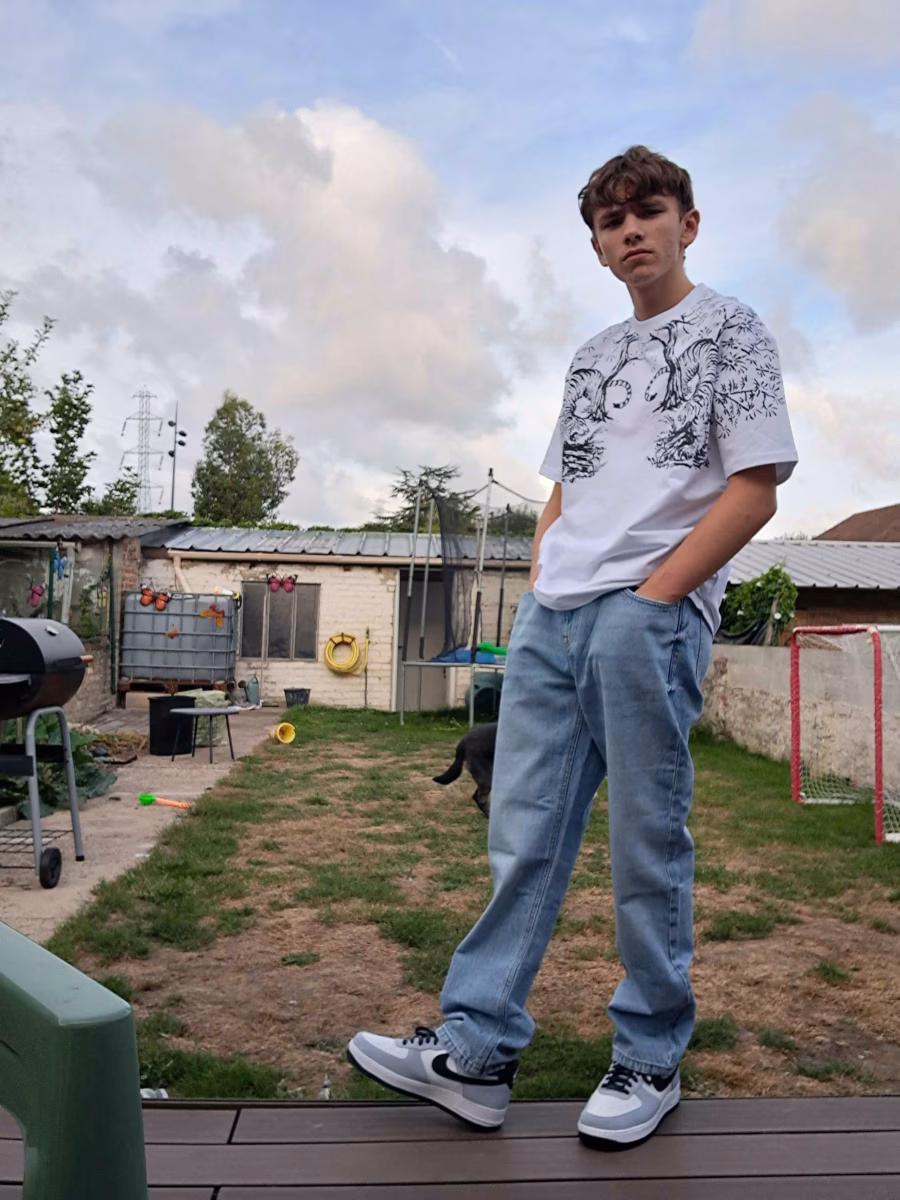 Photo de Maxime
