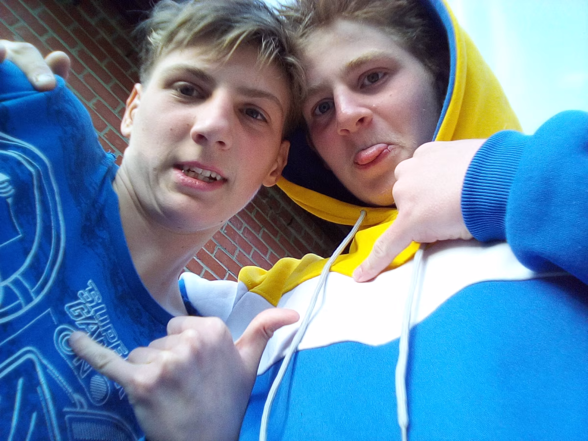 Photo de Eythan