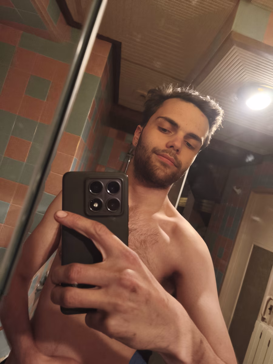 Photo de Romain