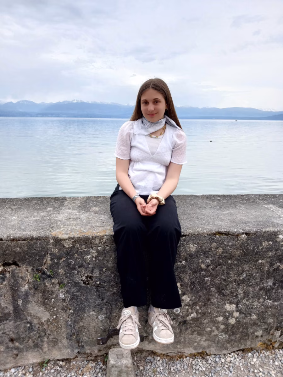 Photo de Clara