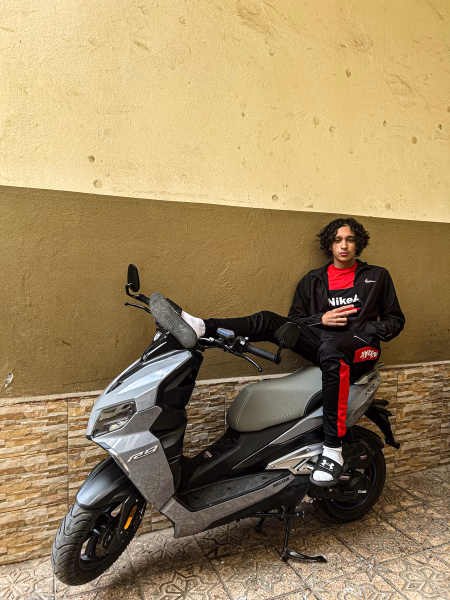 Photo de Bilel