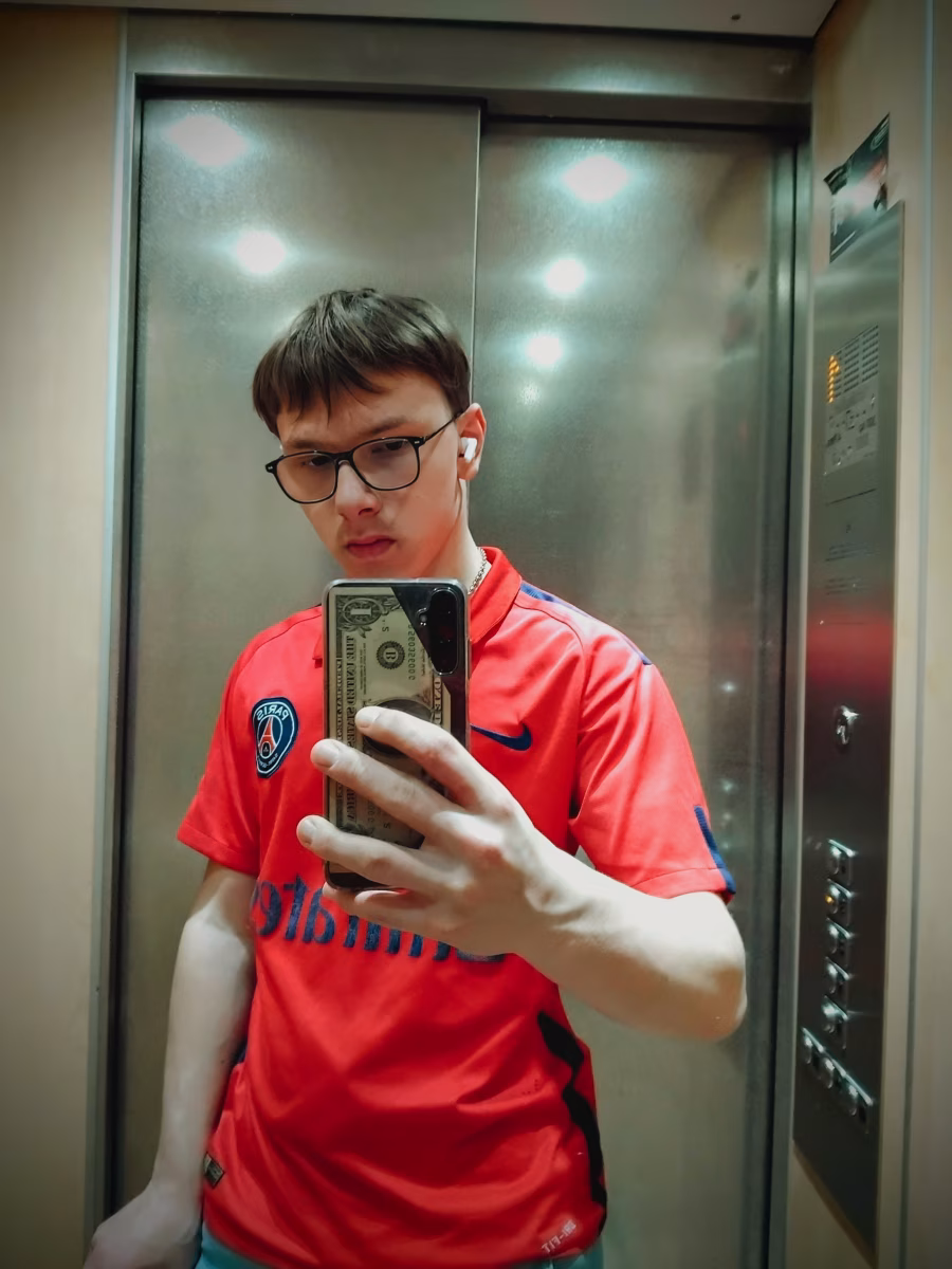 Photo de Aaron