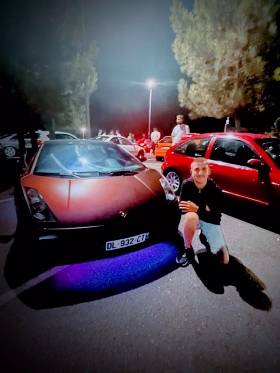 Photo de Raphaël
