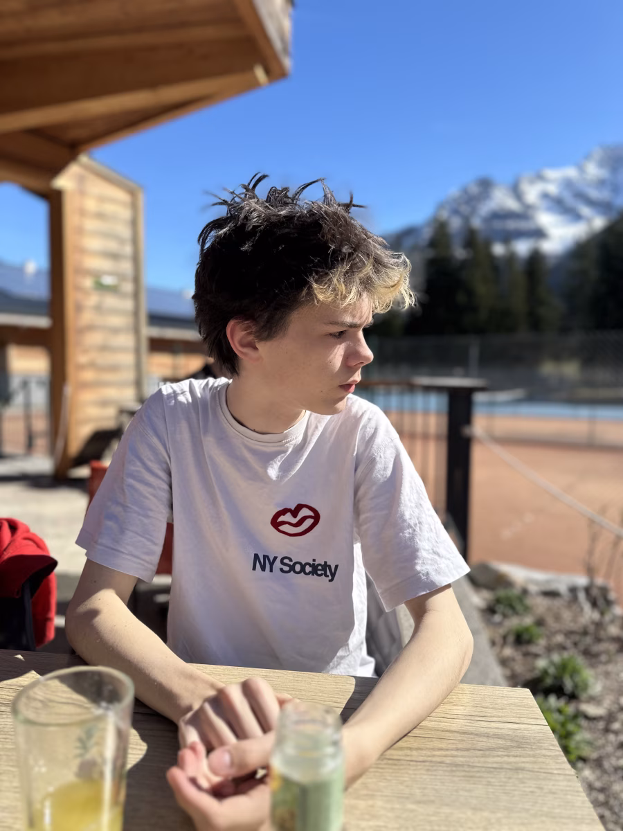 Photo de Thomas