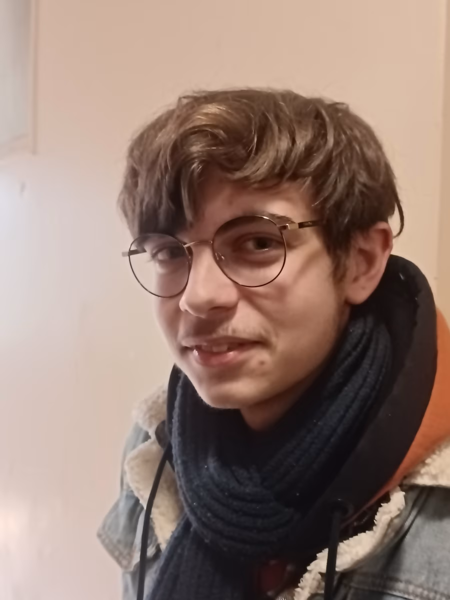 Photo de Erwann