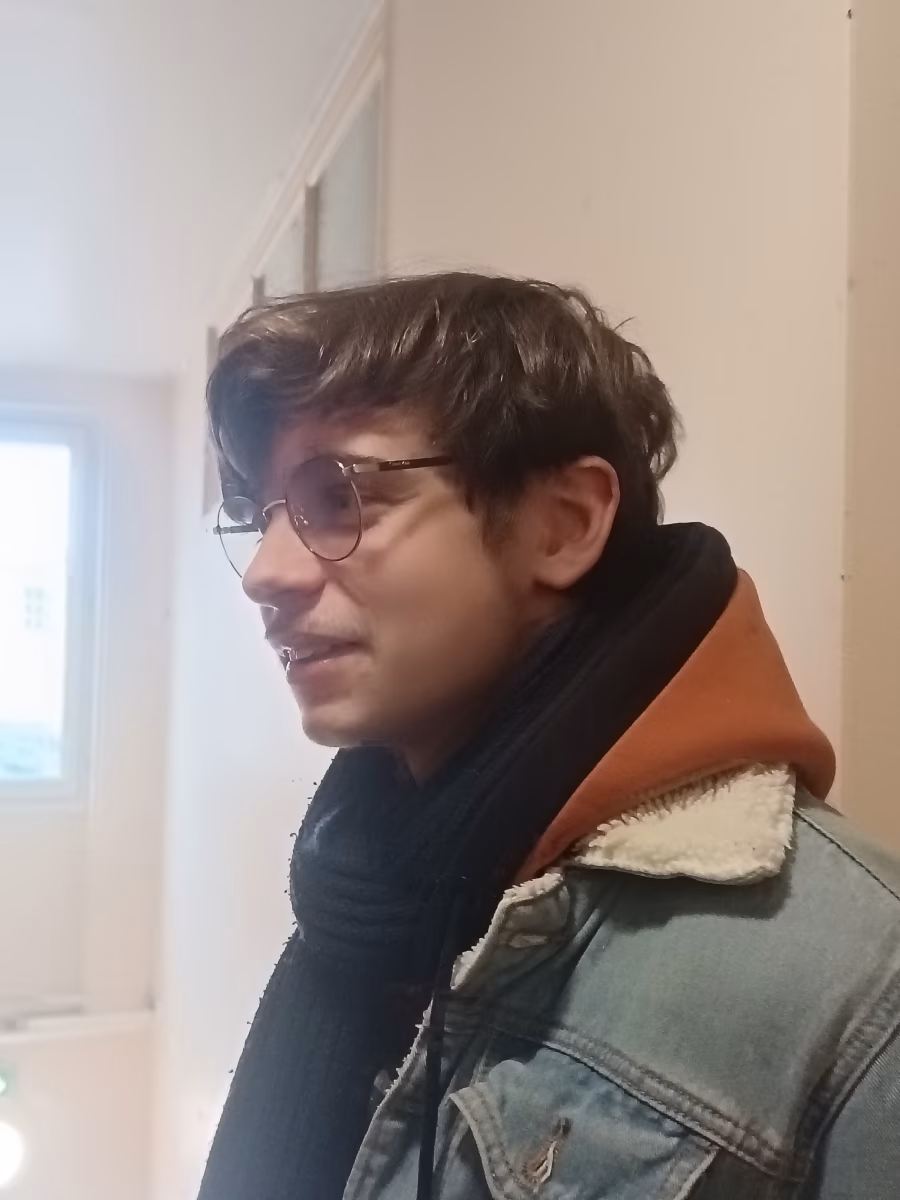 Photo de Erwann