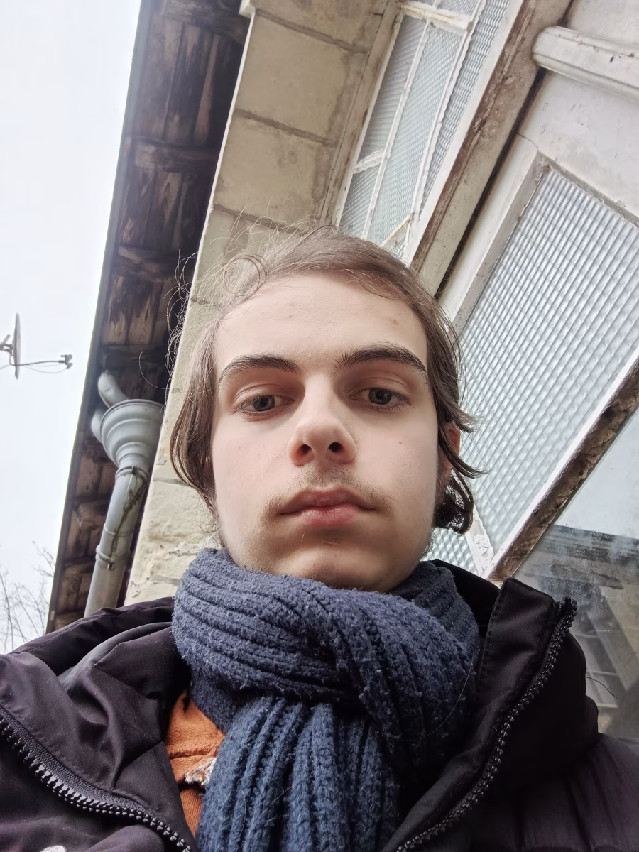 Photo de Erwann