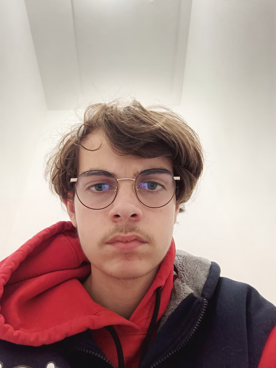 Photo de Erwann