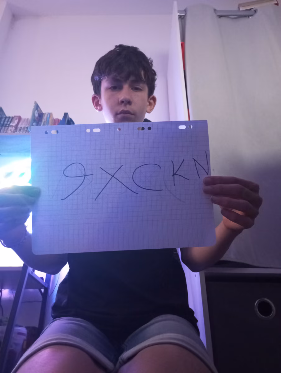 Photo de Aaron
