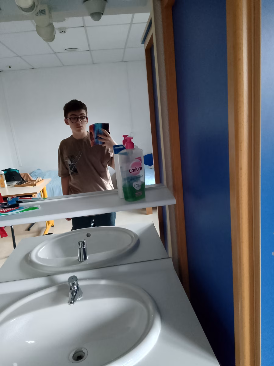 Photo de Marc