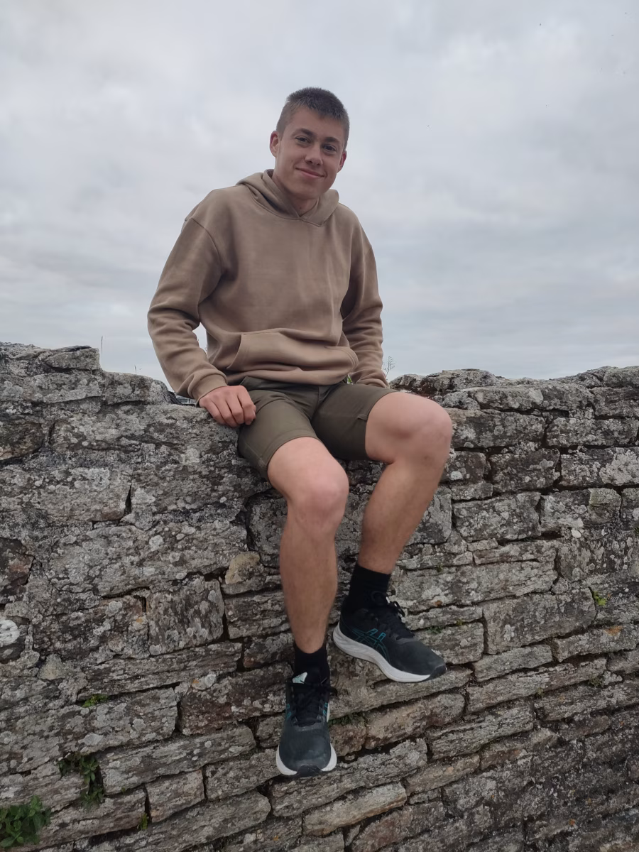 Photo de Nolan