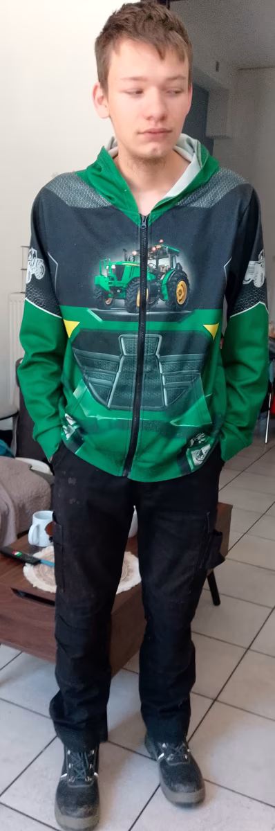 Photo de Théo
