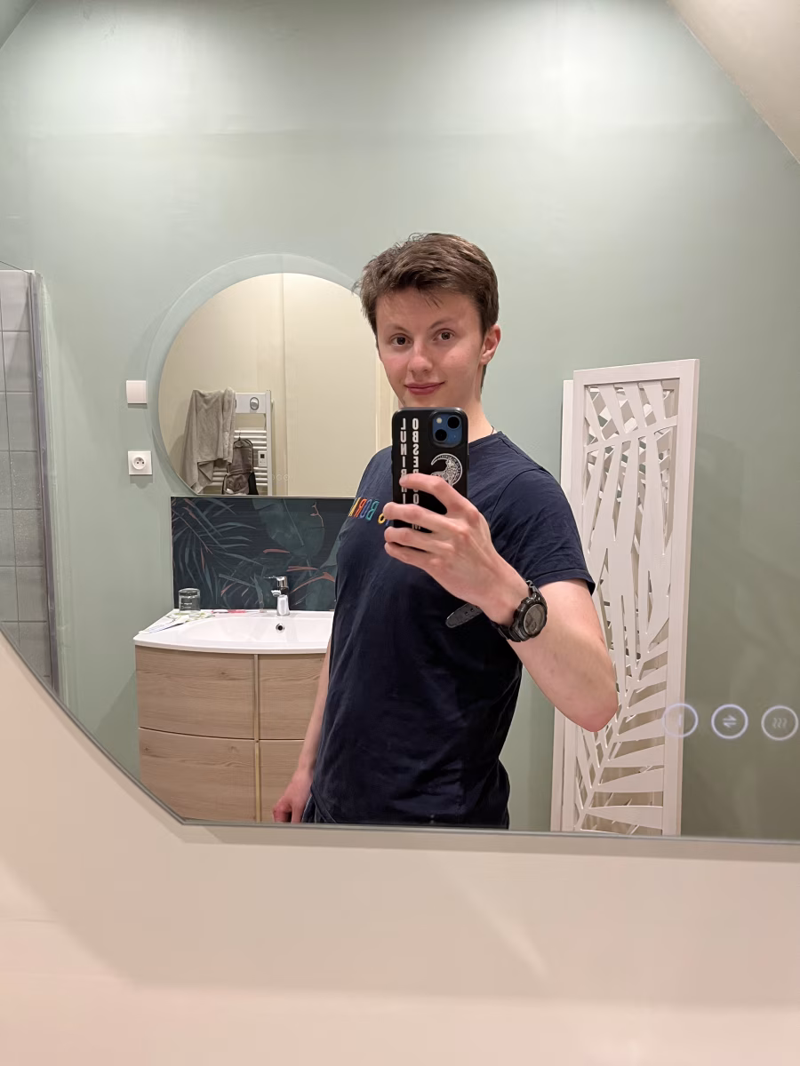 Photo de Thomas