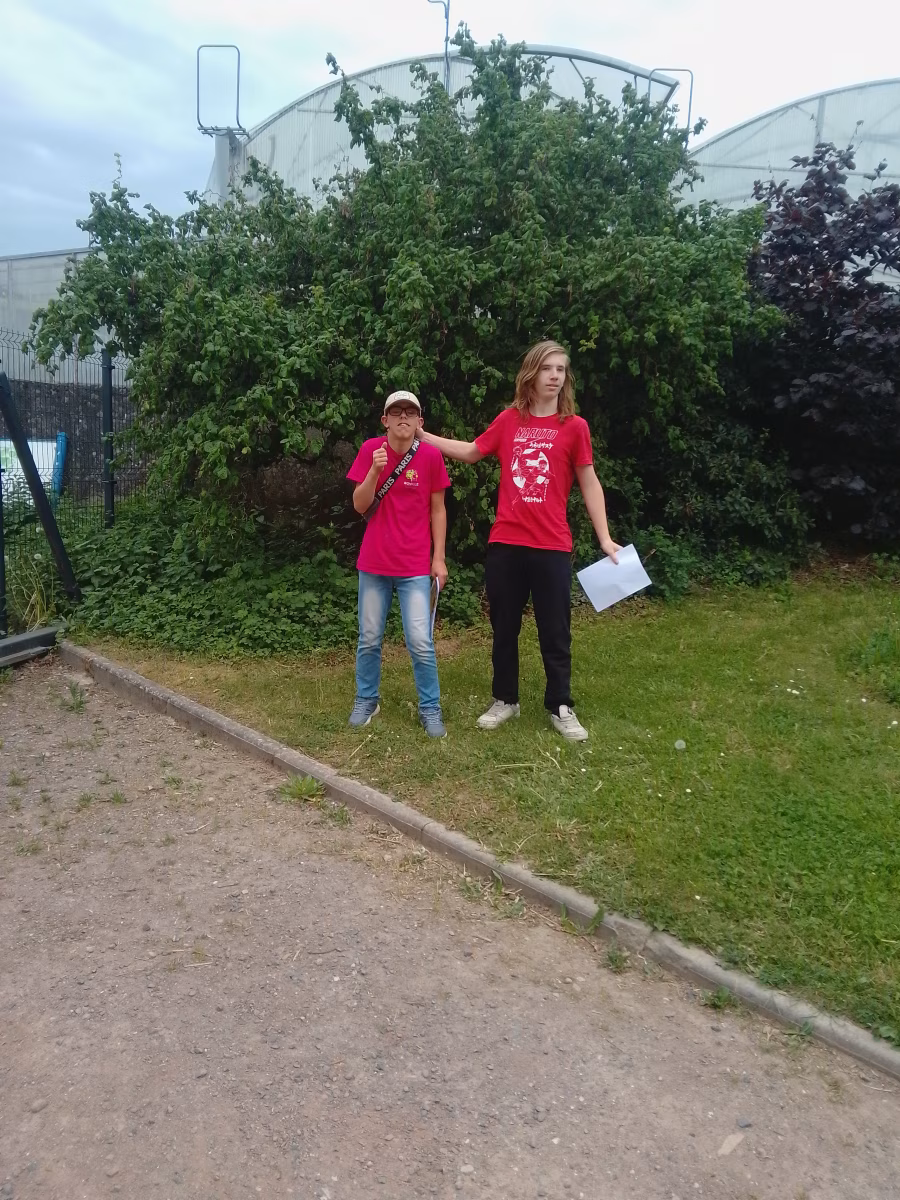 Photo de Enzo