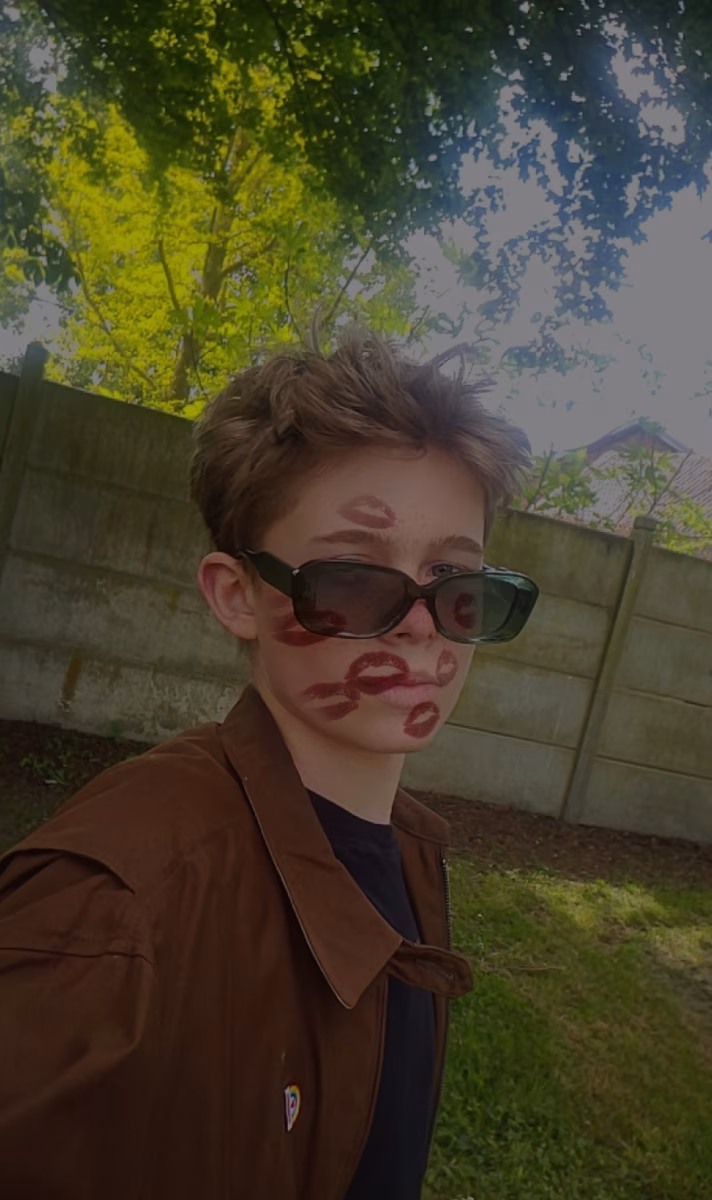 Photo de Hugo