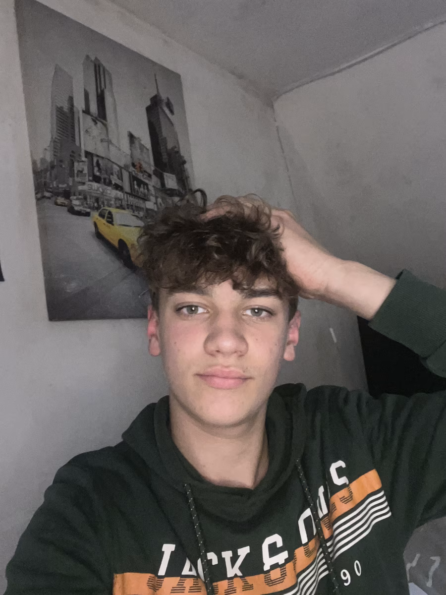Photo de Yanis