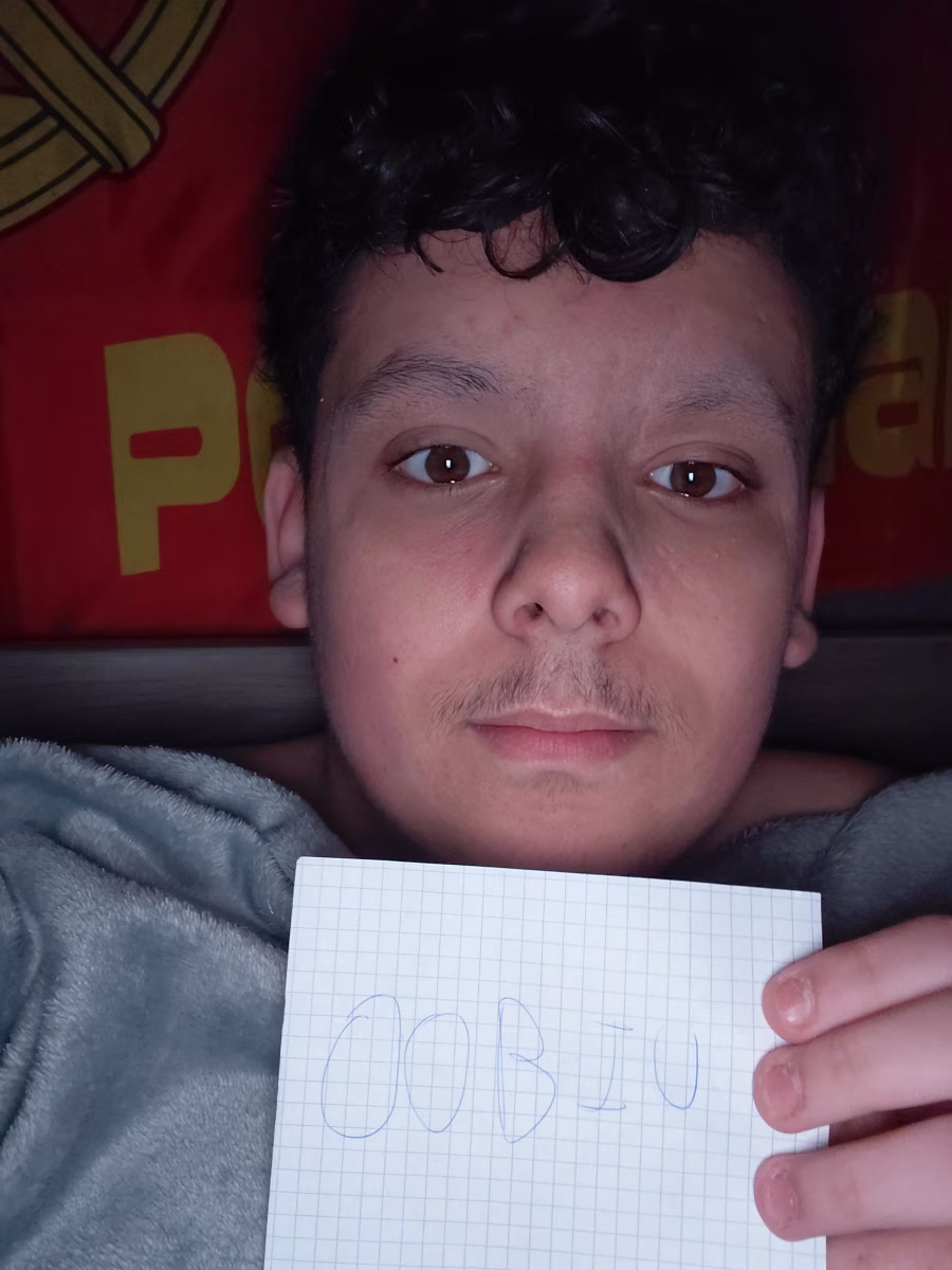 Photo de Hugo