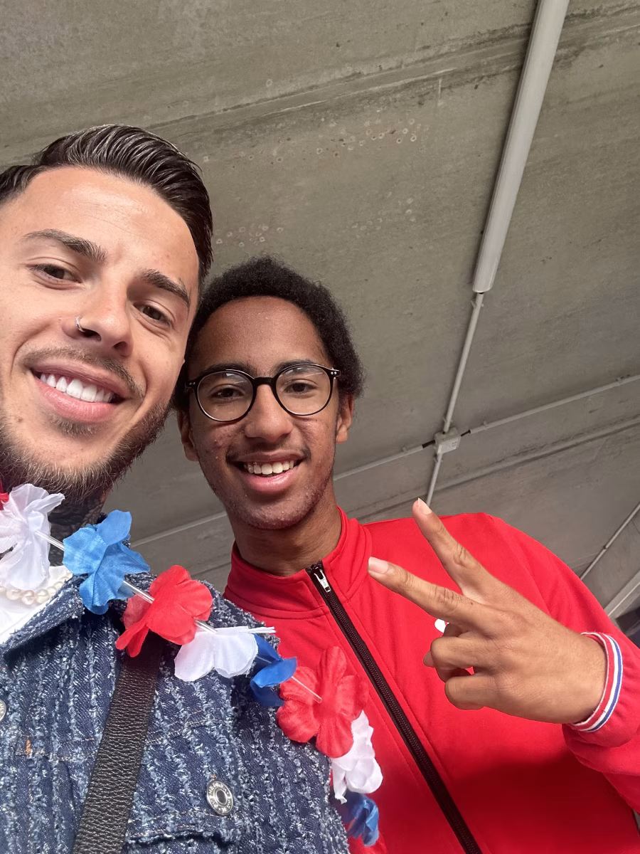 Photo de Hamza