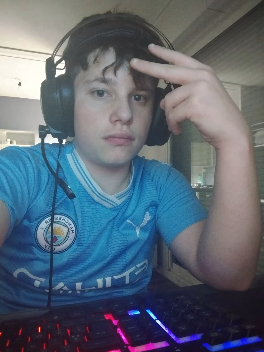 Photo de Matheo