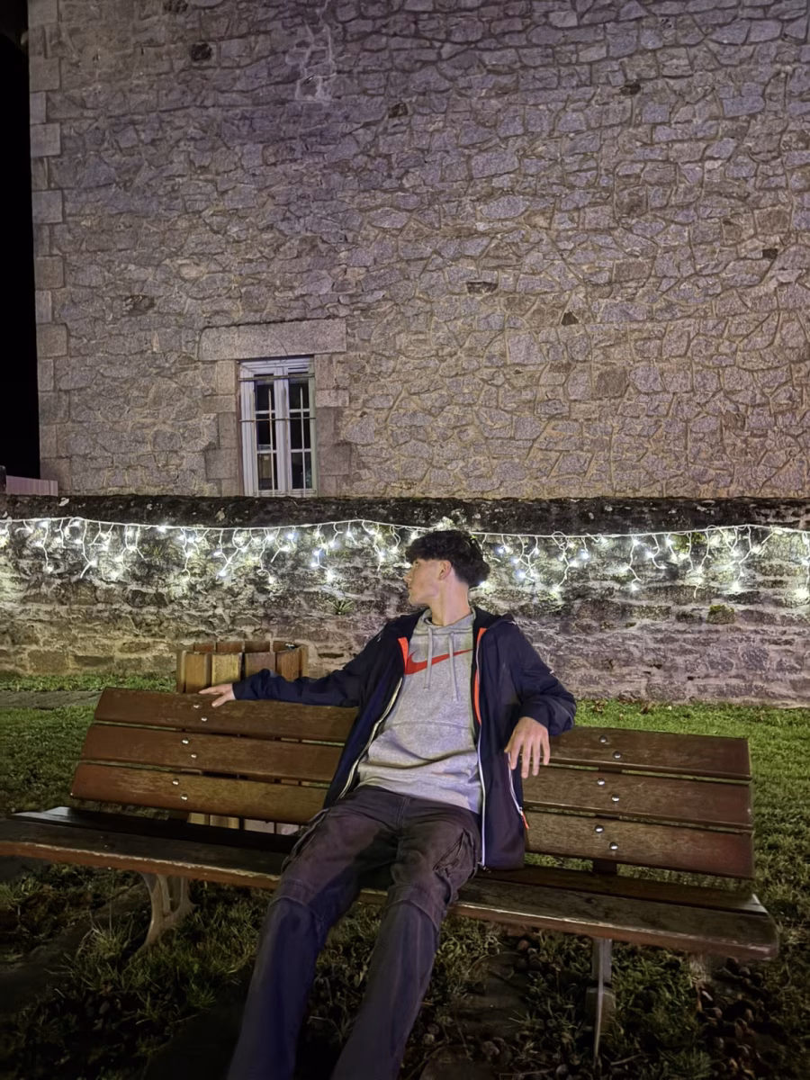 Photo de Arthur