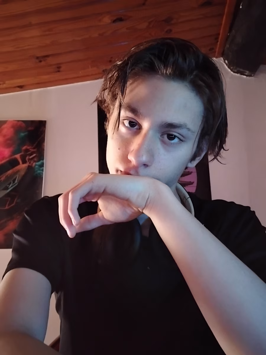 Photo de Lucas