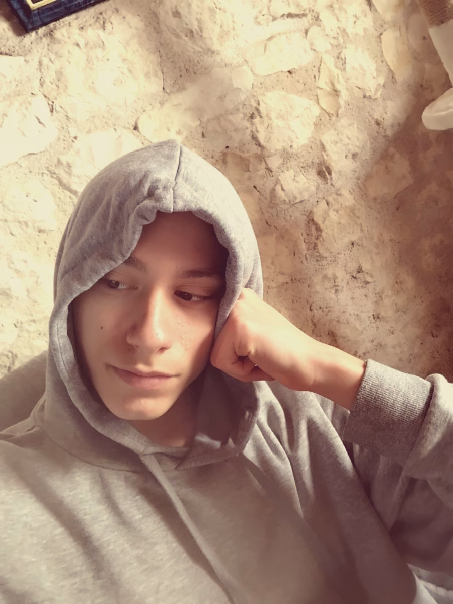 Photo de Lucas