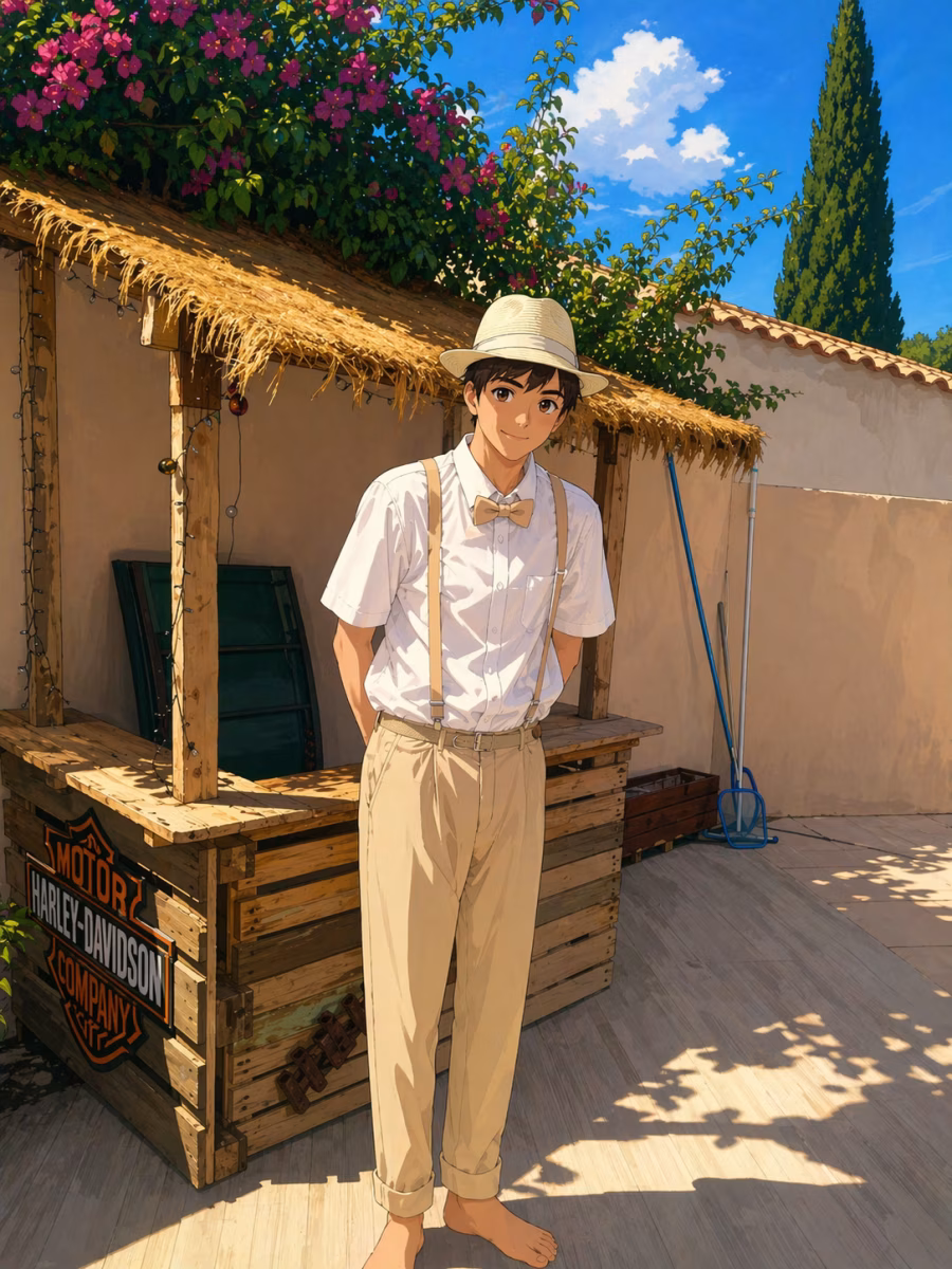 Photo de Maximus