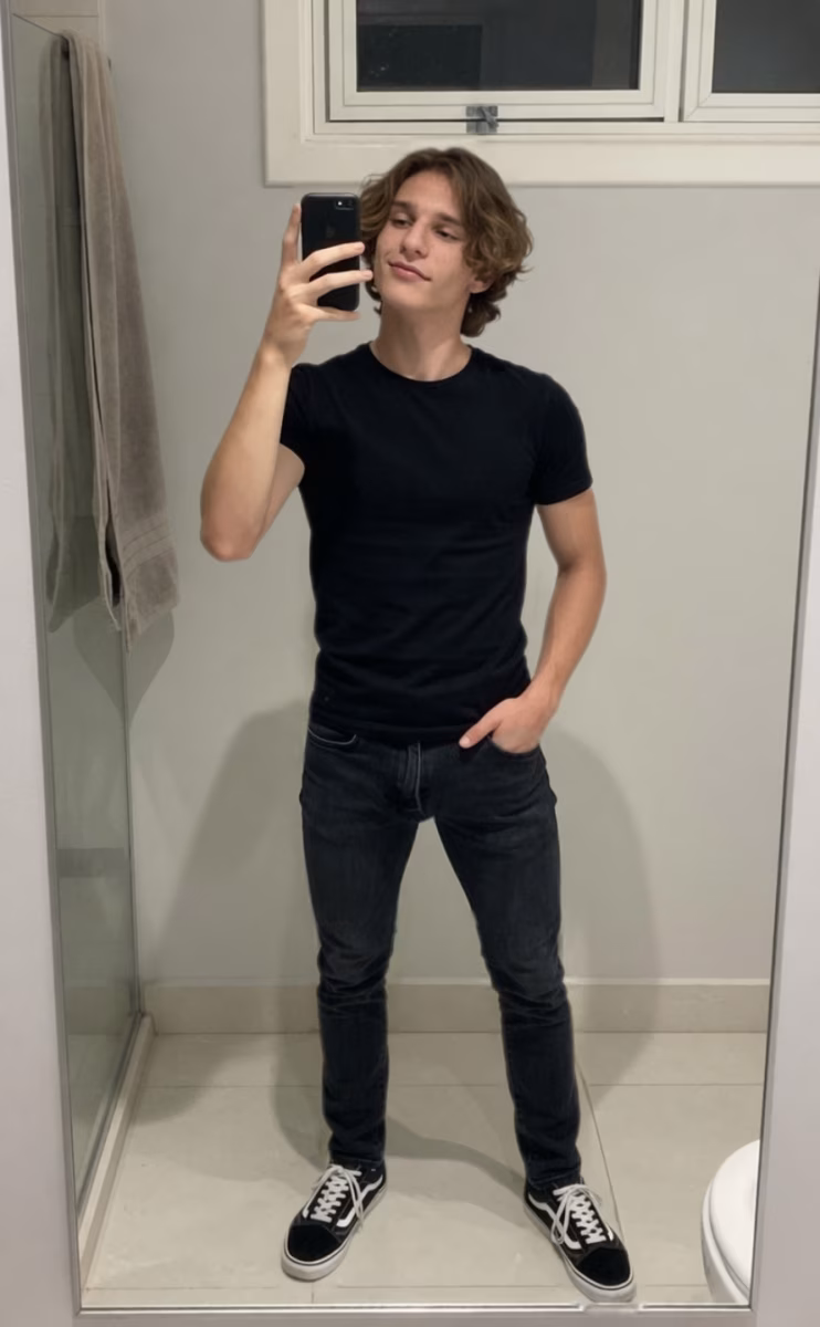 Photo de Théo