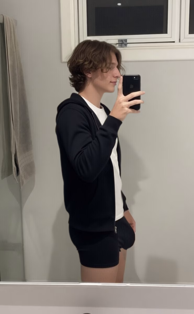 Photo de Théo