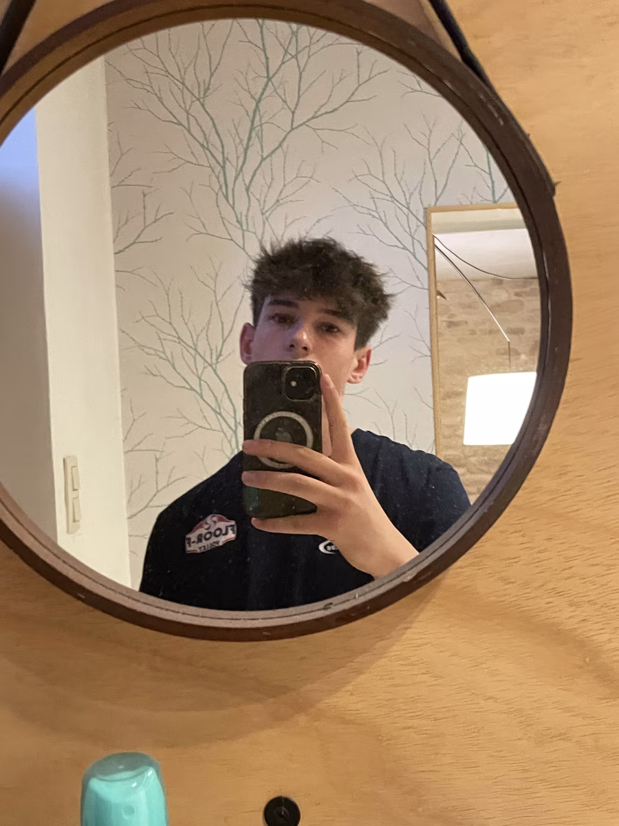 Photo de Henri