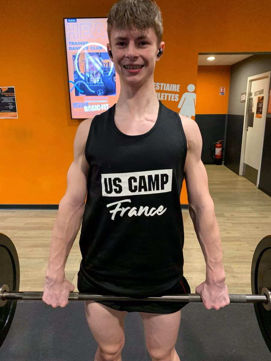 Photo de Arthur