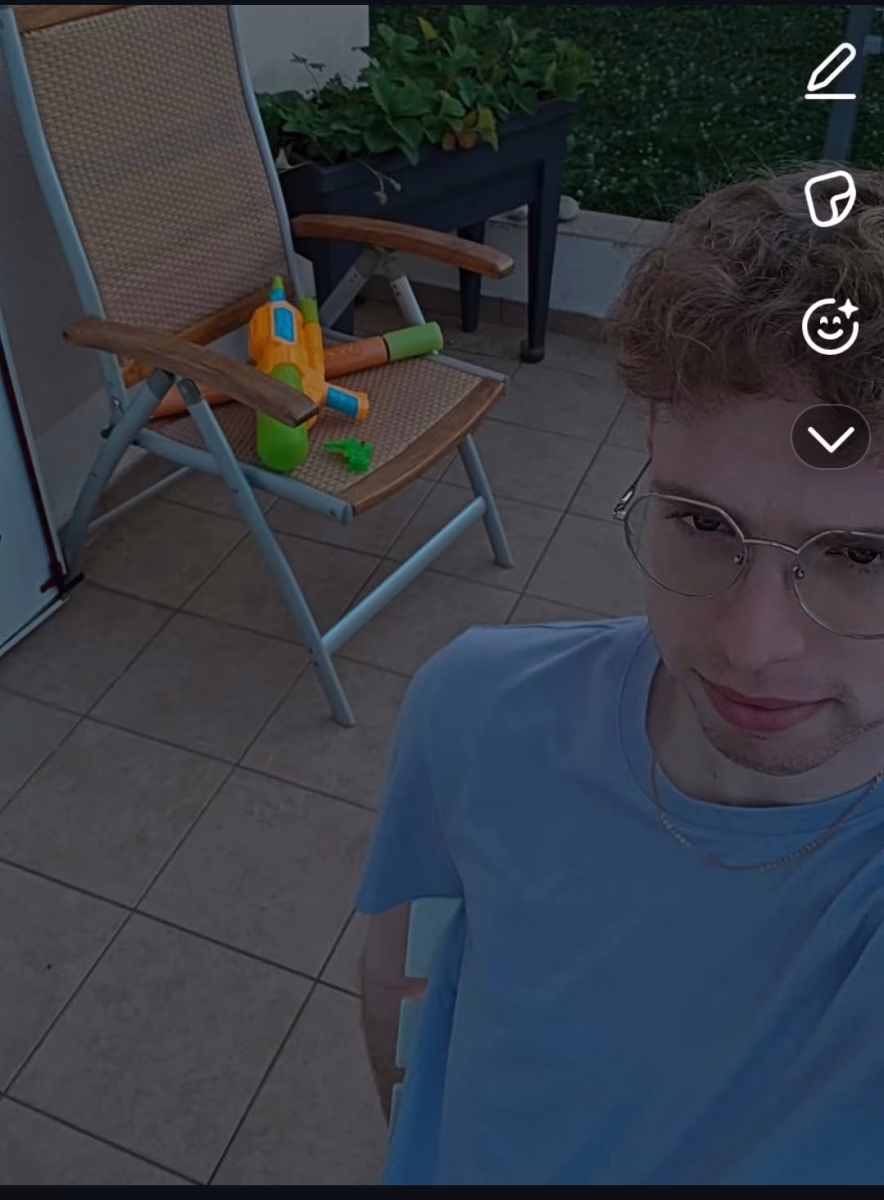 Photo de Valentin