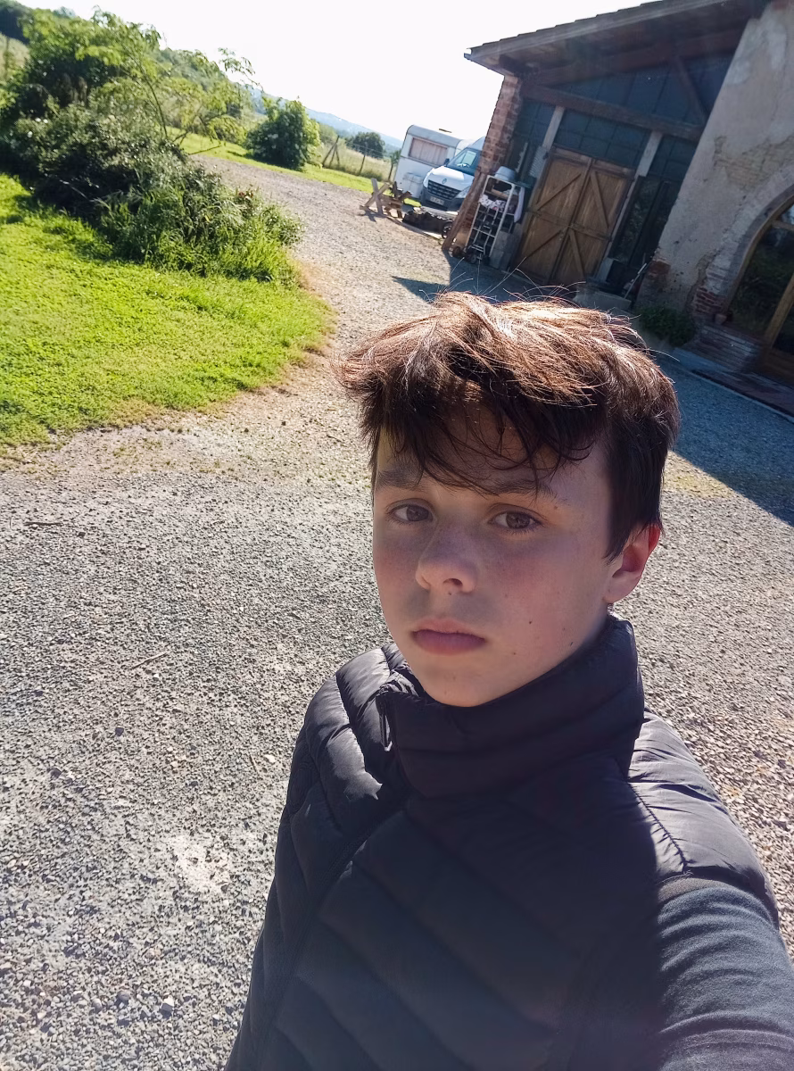 Photo de Leo
