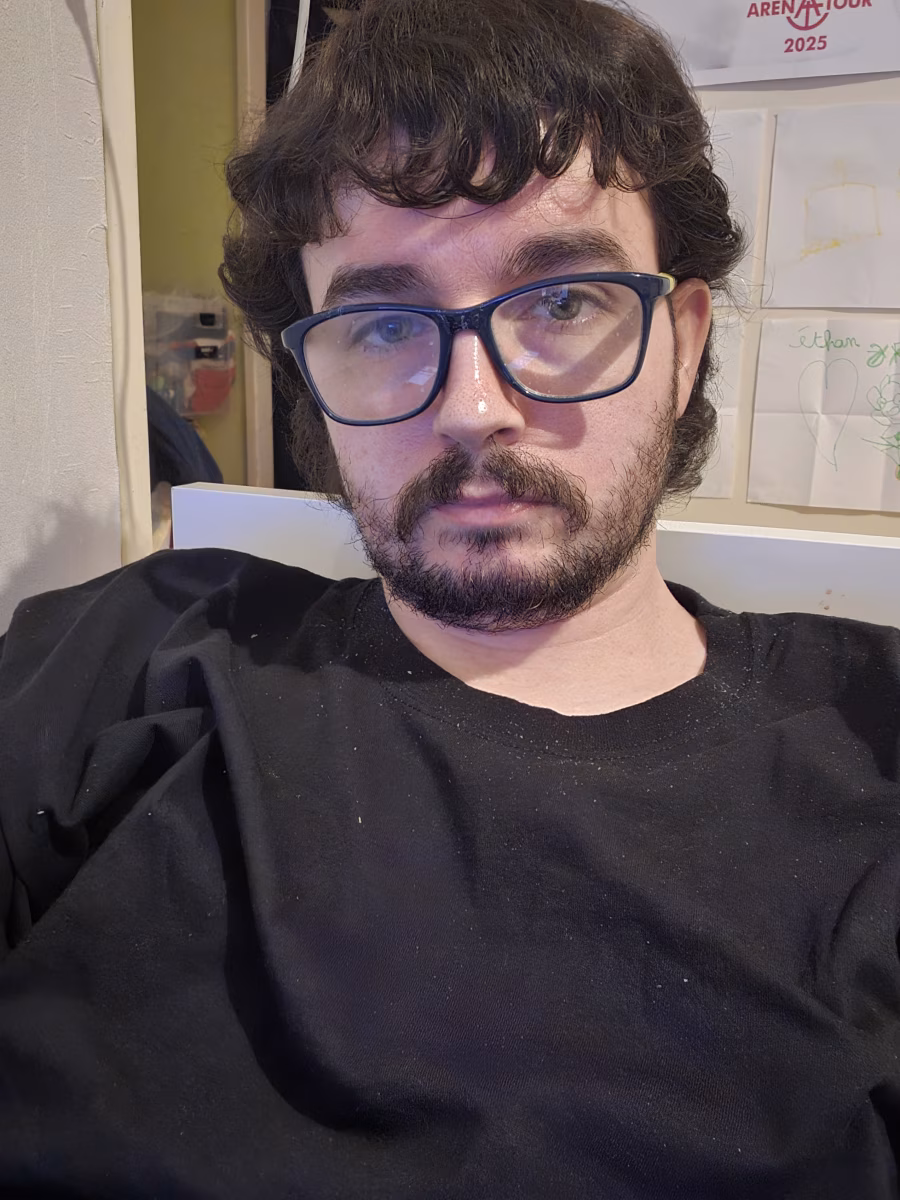 Photo de Grégory
