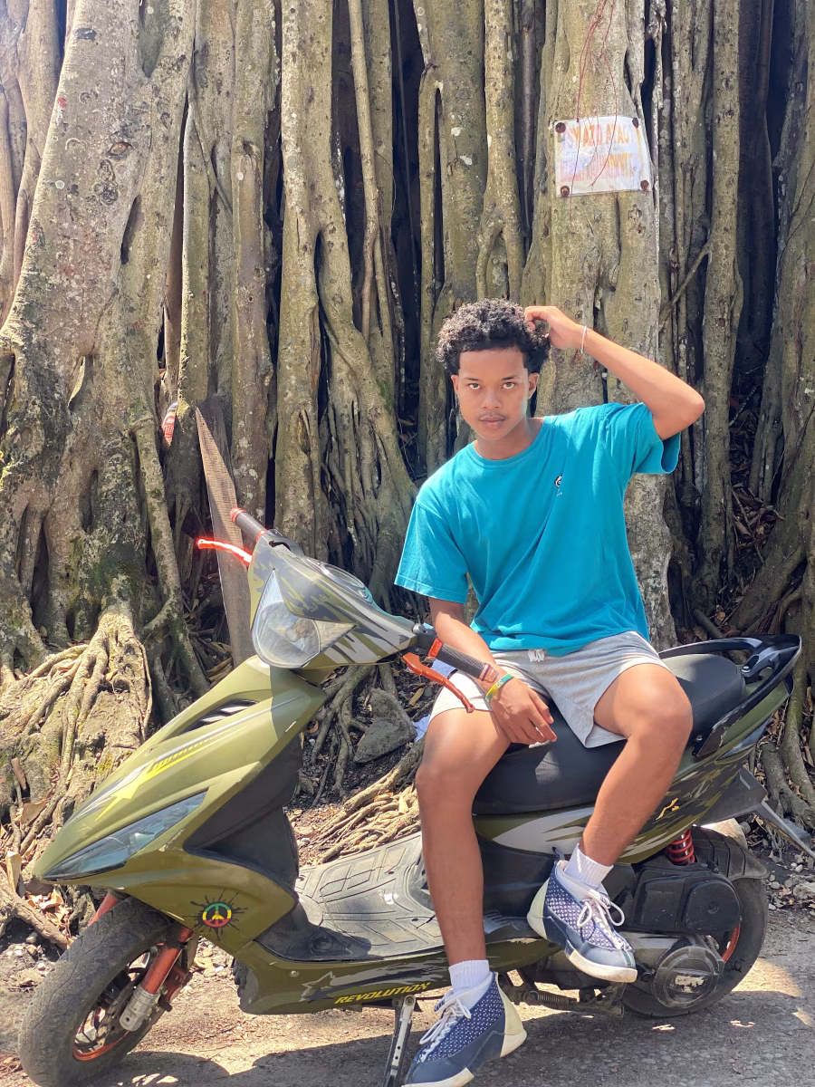 Photo de Braddy