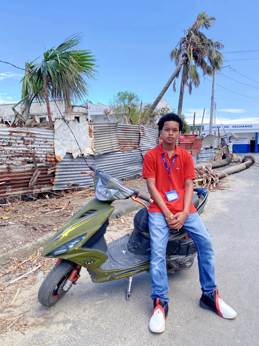 Photo de Braddy