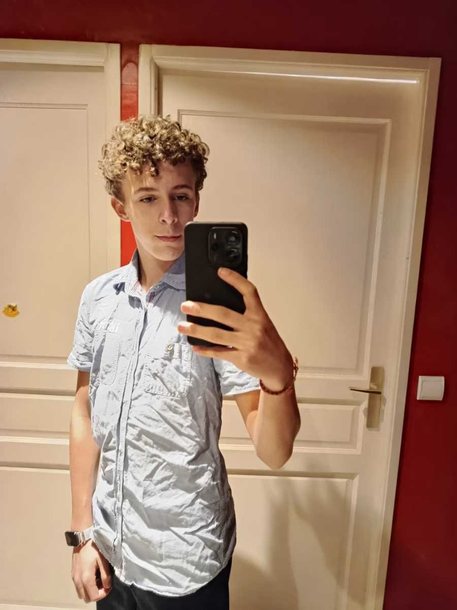 Photo de Elio