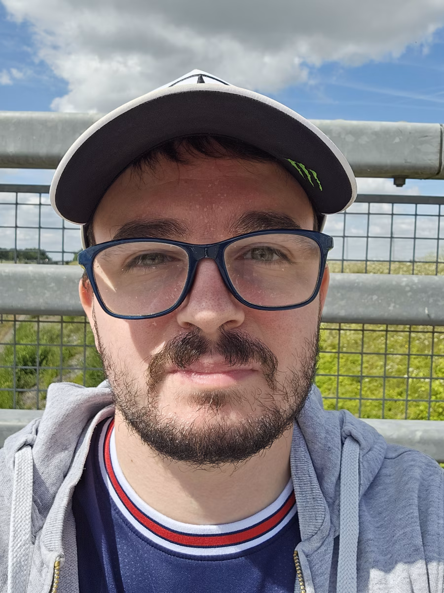Photo de Grégory