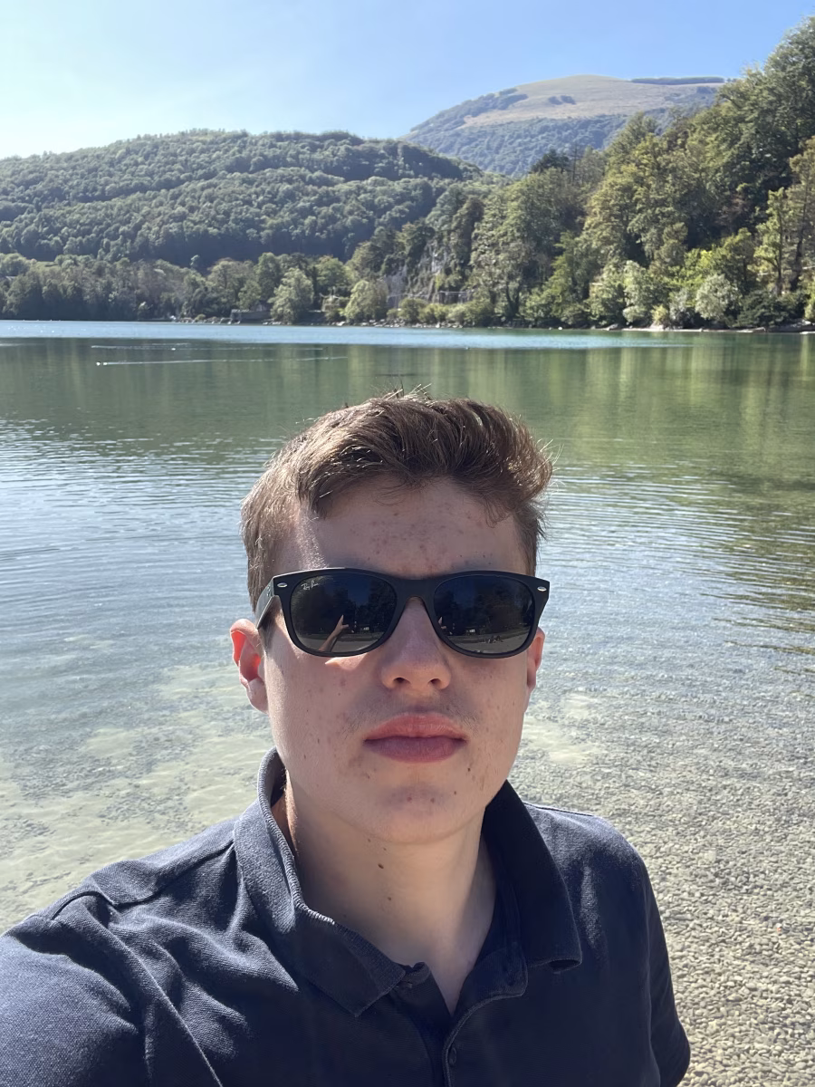 Photo de Enzo
