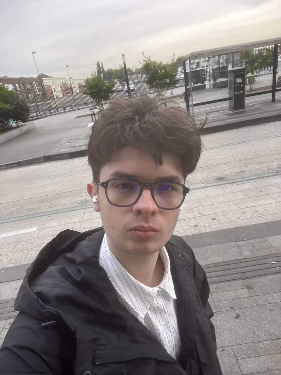 Photo de Adrien