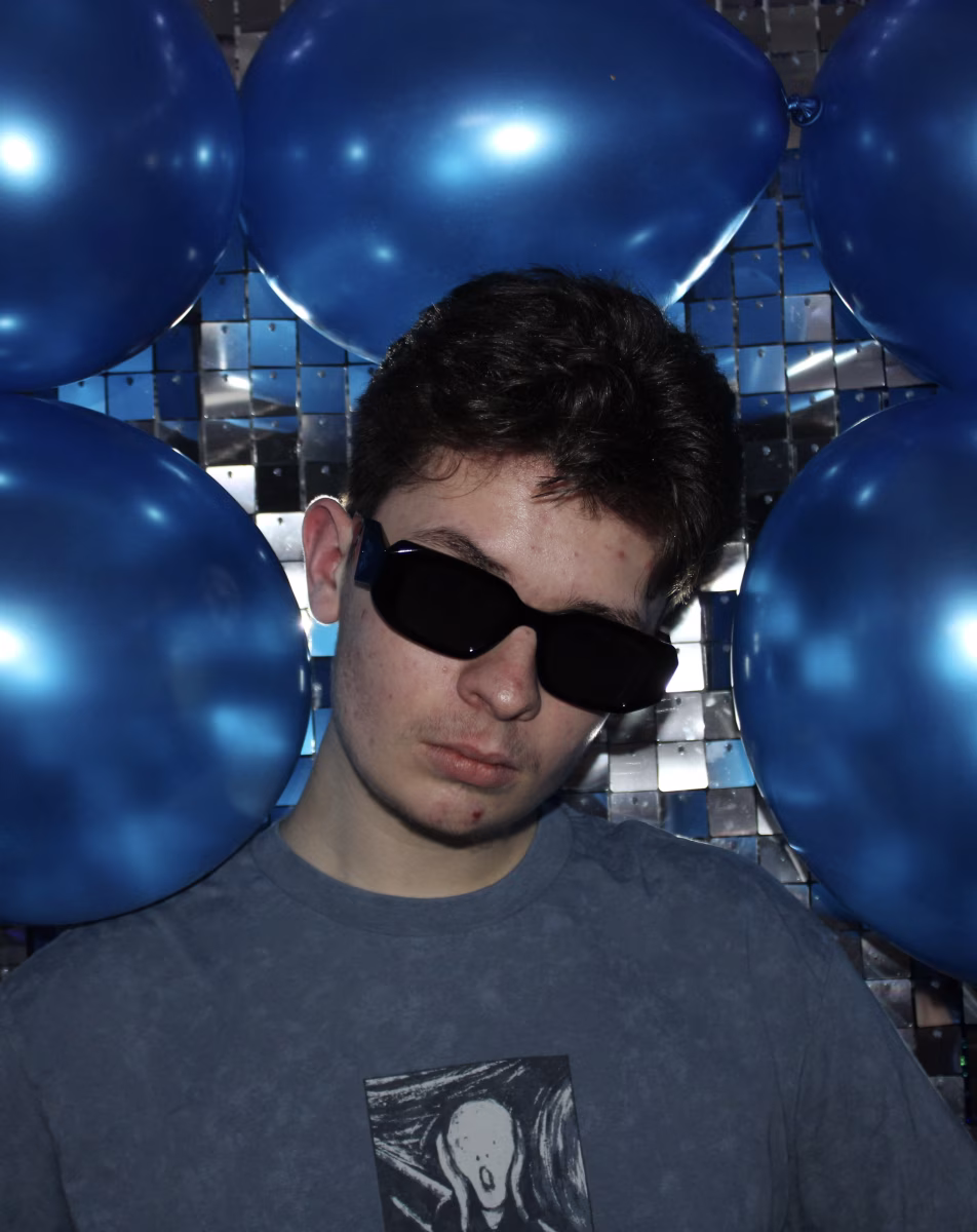 Photo de Adrien