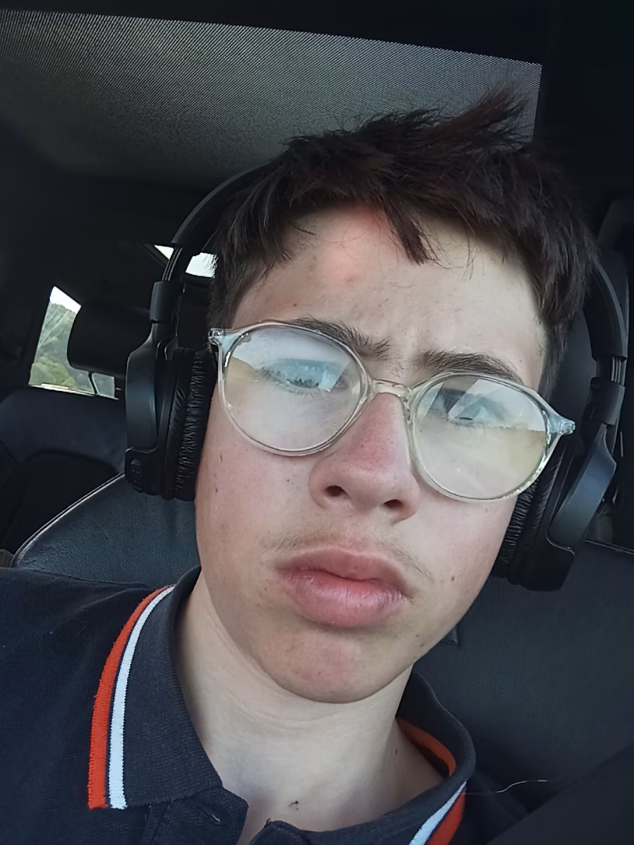 Photo de Mathéo