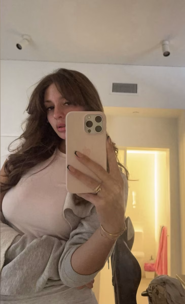 Photo de Laurine