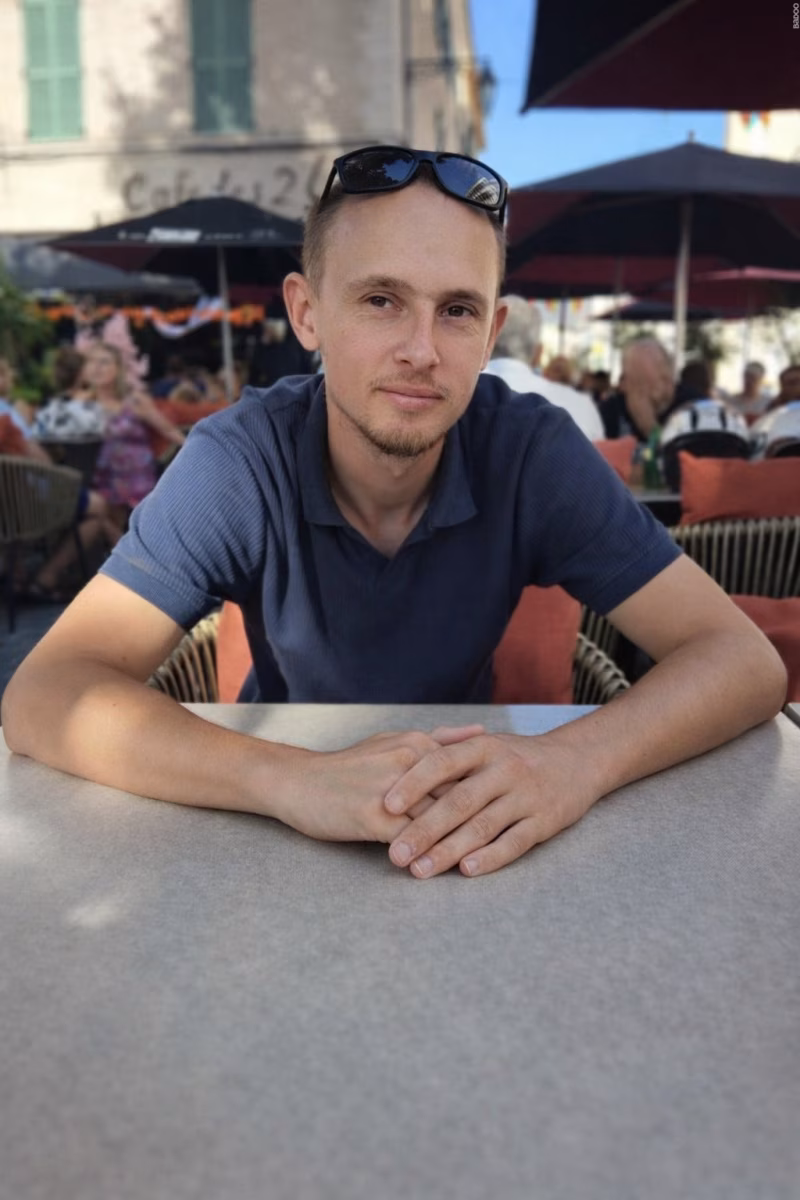 Photo de Jeremy