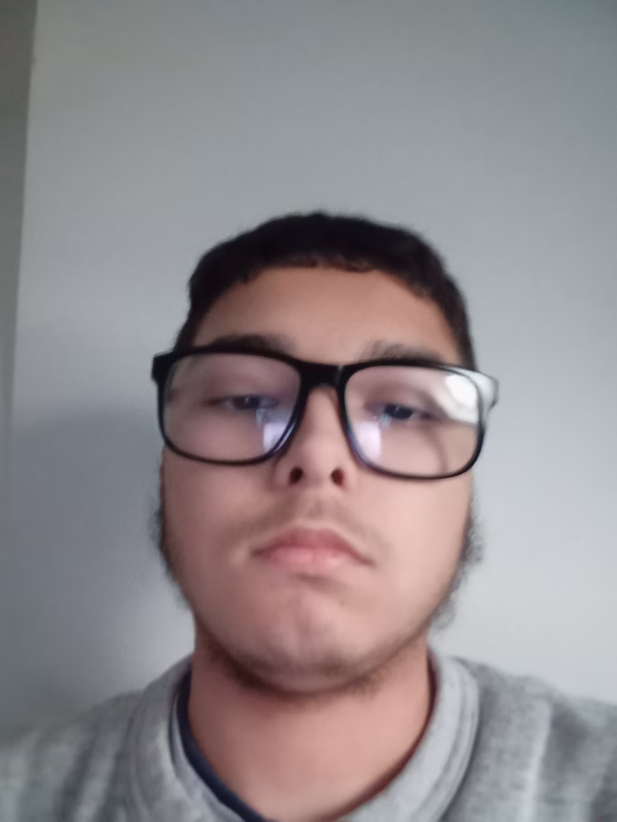 Photo de Mathias