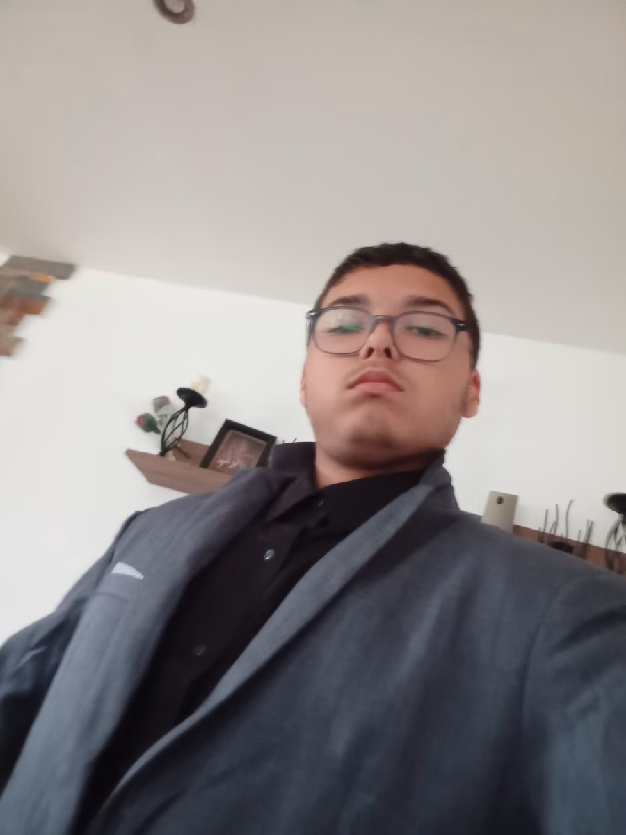 Photo de Mathias