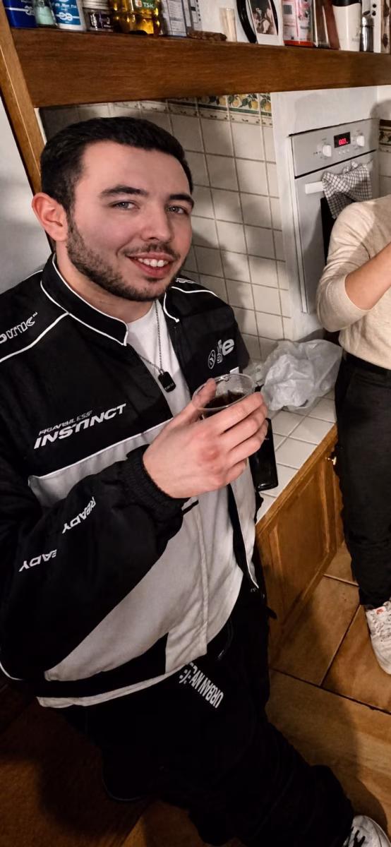 Photo de Maxime