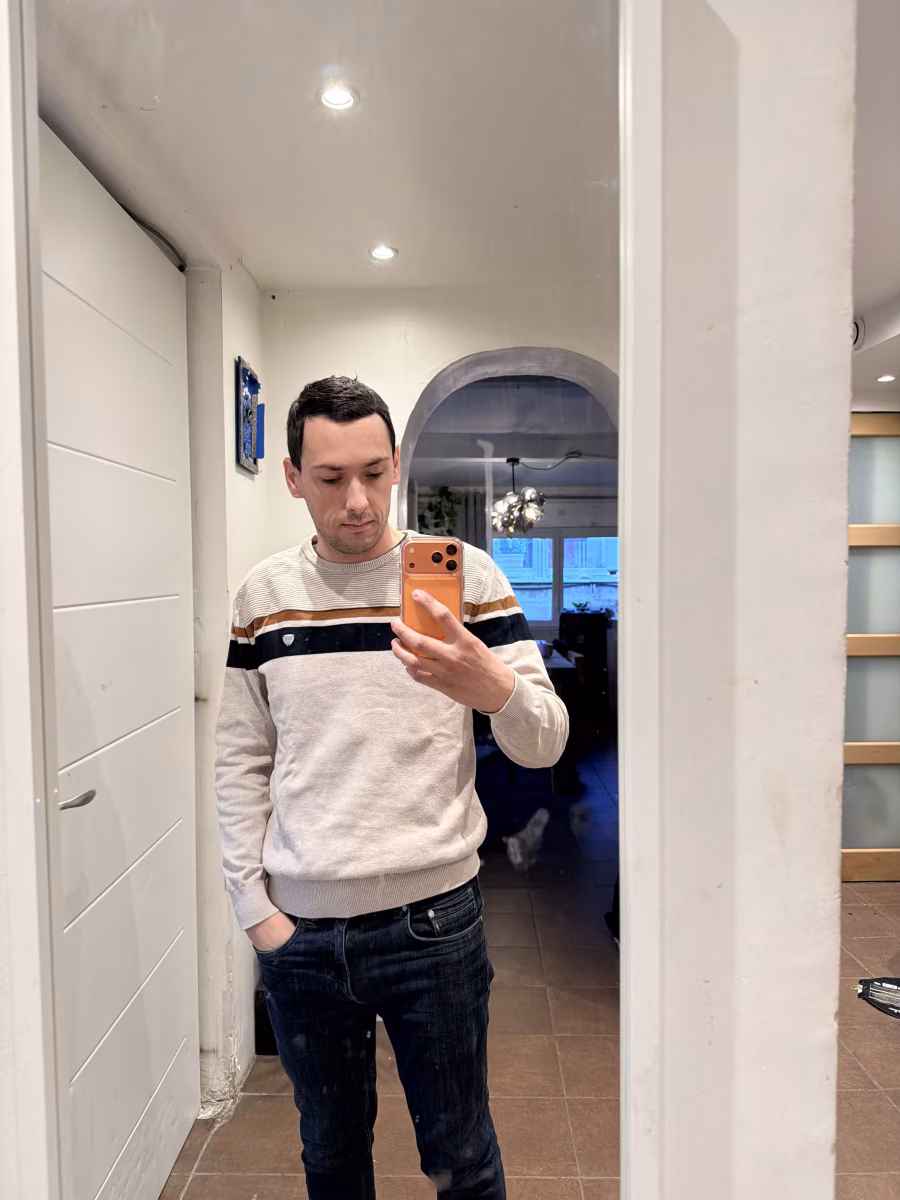 Photo de Tony