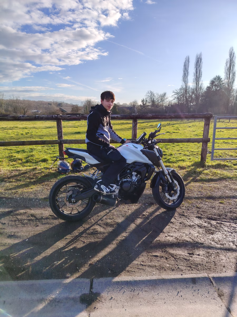Photo de Nahil